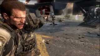 Black Ops 2 EndingKilling Menendez [upl. by Latimer]