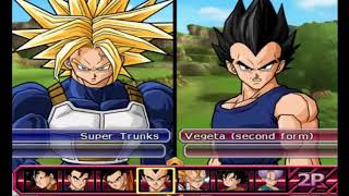 DBZ BT3 ONLINE  Samuel MoyaEcuador vs Moises FigueroaVenezuela [upl. by Allisurd117]