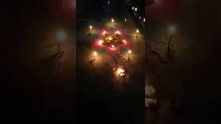 Mangal deep jale 🎊🎇🌼🌺 shortvideo like share comment🙏 [upl. by Ardnajela]