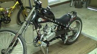 50cc Schwinn chopper bike [upl. by Aralk]