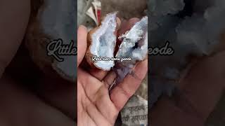 GEODE MFAAJANTACAVESCRYSTSLS W 7798060310 indiacrystalsgemstone amethyst mineralstrending [upl. by Anala]