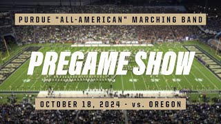 Pregame Show  October 18 2024  vs Oregon [upl. by Jelle757]