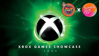 Xbox Games Showcase 2024  Giant Bomb Talks Over [upl. by Akers634]