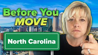 Don’t Move To Charlotte North Carolina  9 Things To Know Before You Move [upl. by Loralyn]