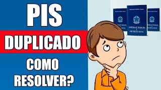 PIS Duplicado como Resolver  Tire suas Dúvidas [upl. by Atews213]