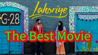 Lahoriye Full Movie  Comedy Drama Melodic Love History Thriller  Amrinder Gill Sargun Mehta [upl. by Orvas727]