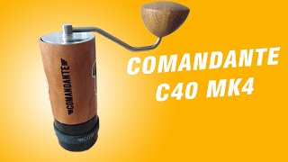 Comandante C40 Mk4  неудобная правда [upl. by Reklaw]