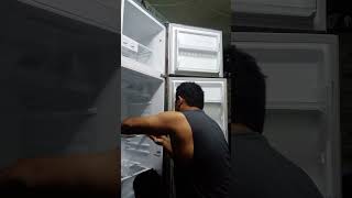 Hisense Refrigerator rs23dr2s 88cuft [upl. by Calendra]