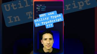 WHY use Utility Types  Type Helpers in TypeScript typescript typescripttutorial coding [upl. by Nova508]
