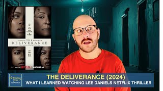 Decoding Netflixs Thriller The Deliverance Mystery [upl. by Selym]