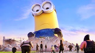 Só Minions fazendo coisas de Minions MELHORES cenas de Minions 1  2 ⚡ 4K [upl. by Ennaj180]