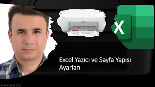 Excel Yazıcı ve Sayfa Yapısı Ayarları shorts excel exceltips exceleğitimleri [upl. by Hedy]