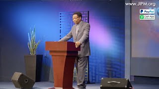 JIPM Presents Jesus House  Dr William Bumphus Teaching quotDealing with Persecutionquot Part 2 [upl. by Seuqirdor645]