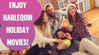 Want to Watch Harlequins Holiday Movies Heres Where You Can Tune In [upl. by Margalit621]