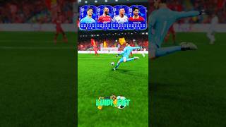 Liverpool vs Real Madrid gameplay eafc25 [upl. by Aiveneg105]