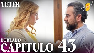 Yeter Capítulo 43 [upl. by Metzger]