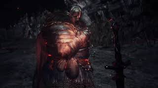 Dark Souls 3  Ending Usurpation of Fire [upl. by Gautier]