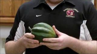 How to Make Acorn Squash Low Glycemic [upl. by Yramliw750]