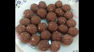 Ragi ladoo from jaggery in two ways  Nachni ladoo from jaggery  Millet aata aur gur ka ladoo [upl. by Iphlgenia]