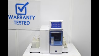 Xylem YSI 2950 Biochemistry Analyzer 2950D1 BOSTONIND 54154 [upl. by Dallon]