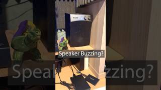 Fix Speaker Buzzing Sound 🔊 [upl. by Novyaj]