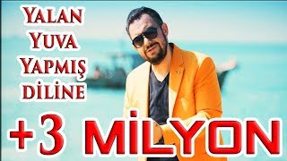 HÜSEYİN KAĞIT  YALAN YUVA YAPMIŞ DİLİNE  Official Video [upl. by Eelirol]