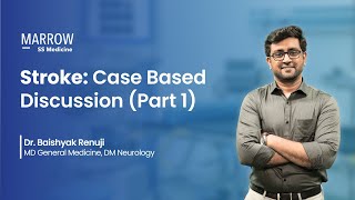 Case Discussion Stroke Part 1 [upl. by Krishna70]