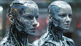 For 100 Years Humans Fought Robots But 2045 They Discovered They Werent Human  Sci Fi Movie Recap [upl. by Idnor]