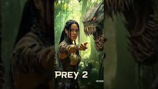 Alien Transparent Creatures Attack a Primitive Human Tribemoviereview futurelink predator [upl. by Smoot]