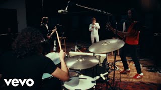 Greta Van Fleet  The Falling Sky Live From RCA Studio A [upl. by Geraldina]