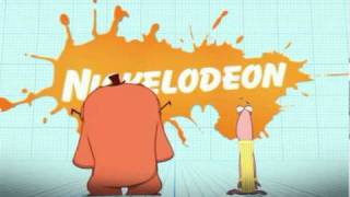 NICKELODEON INDENTS NICKELODEON CHANNEL INDENTS [upl. by Jari]