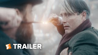 Fantastic Beasts The Secrets of Dumbledore Final Trailer 2022  Movieclips Trailers [upl. by Schlessel919]