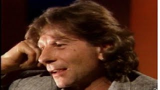 Roman Polanski entrevista exclusiva 1989 [upl. by Ynaffat701]