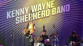 Kenny Wayne Shepherd Band  July 27 2024 full set  Brown County Music Center  Nashville IN [upl. by Hsekar]