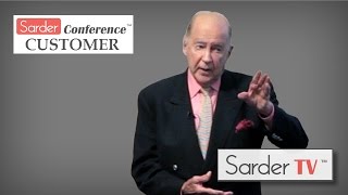 Sarder Conference Secret to retailing is customer service by Ira Neimark [upl. by Wattenberg258]