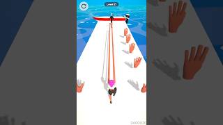 Couple Runner Lvl27 shorts gameplay games gaming [upl. by Zaraf]