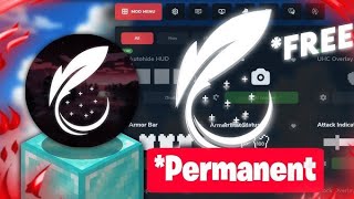 How To Play Feather Client For Free PERMANENT [upl. by Akahs594]