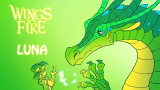 How to Animate WINGS OF FIRE Flamesilk [upl. by Ari205]