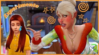 Qué Pasa Si SOLO Tratamos MAL A Un Niño En Los Sims 4  Sims 4 Experimento [upl. by Enohsal]