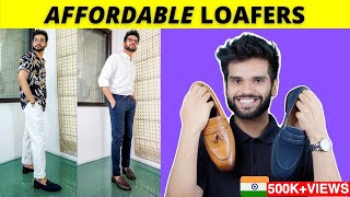 BEST Affordable Loafers 2024 For Men  Shoe Collection Men  Summer Fashion  BeYourBest Fashion [upl. by Odab668]