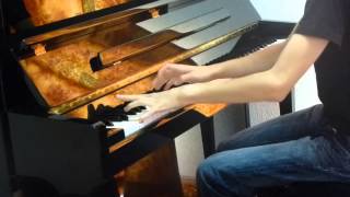 Pirates of the Caribbean  Jarrod Radnich Piano Solo [upl. by Stochmal]