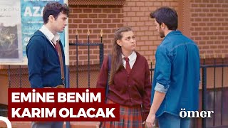 Annem ve Ben Seni İstemiyoruz  Ömer Dizisi 28 Bölüm [upl. by Ailasor631]