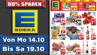 EDEKA Prospekt  Angebote und Aktionen  Gültig von 14102024 [upl. by Dnomaj]