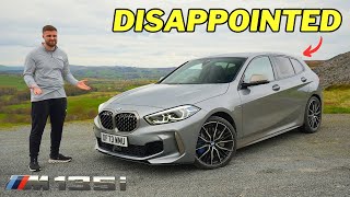 Why I Will Always Be Disappointed With The BMW M135i [upl. by Rachaba]