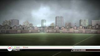 How to do a transfer in FIFA 12 P [upl. by Ahsinit607]