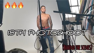 18TH BIRTHDAY PHOTOSHOOT VLOGGRWM [upl. by Berkshire]