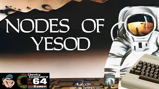 NODES OF YESOD  Commodore 64 1985 [upl. by Augusta]