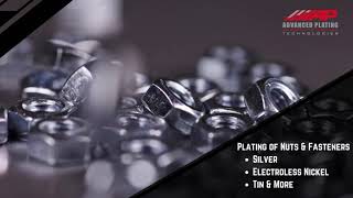 Plated Fasteners Screws amp Nuts [upl. by Seligmann]