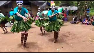 JENUKURUBA Tribal Dance NagaraholeNanchi GadhehariKodaguKarnataka Ramesh 9901460491dance [upl. by Notseh]