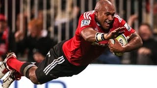 Nemani Nadolo Highlights  Crusaders 2014 ᴴᴰ [upl. by Hgielram]